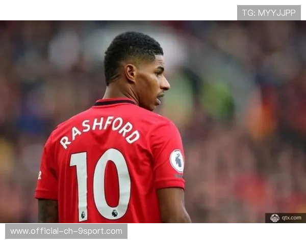 拉什福德反击中推射远角——那一刻点燃球场的传奇